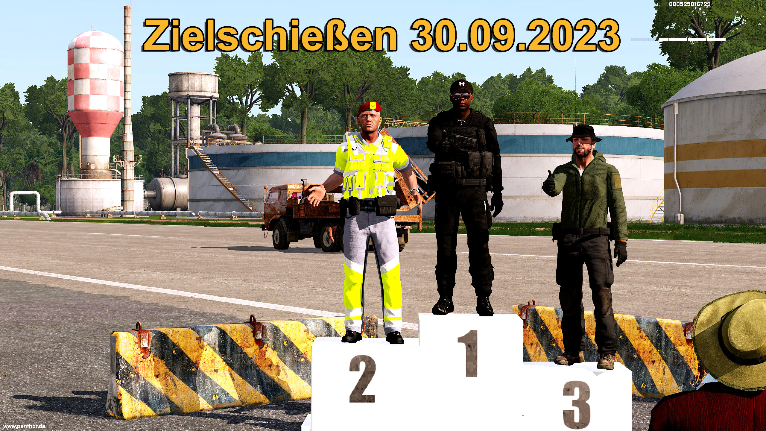 Event - Zielschießen 30.09.2023